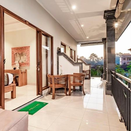 The Village Guest House Ubud Buitenkant foto