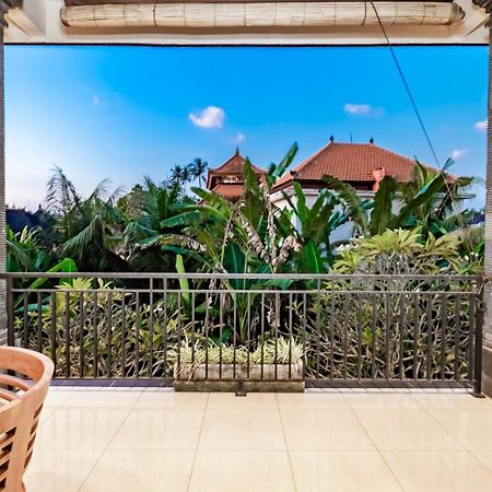 The Village Guest House Ubud Buitenkant foto