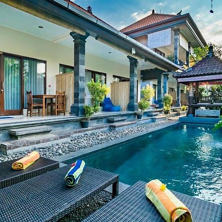 The Village Guest House Ubud Buitenkant foto