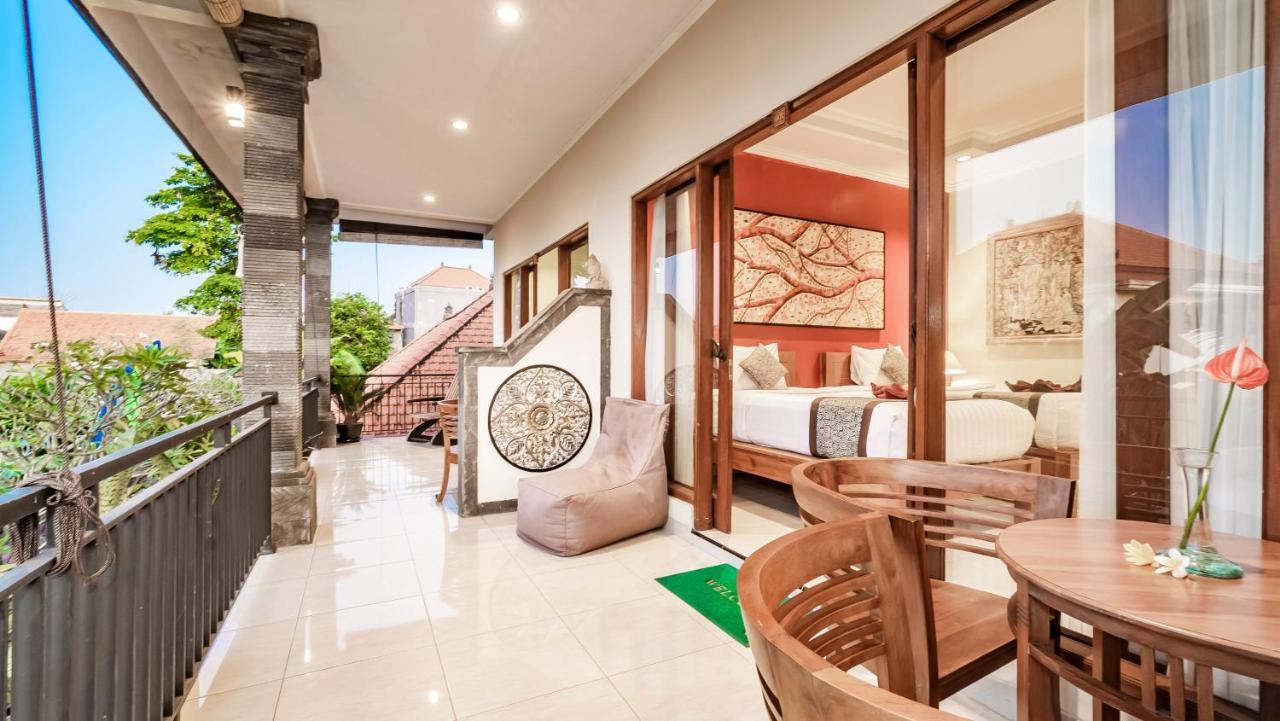 The Village Guest House Ubud Buitenkant foto