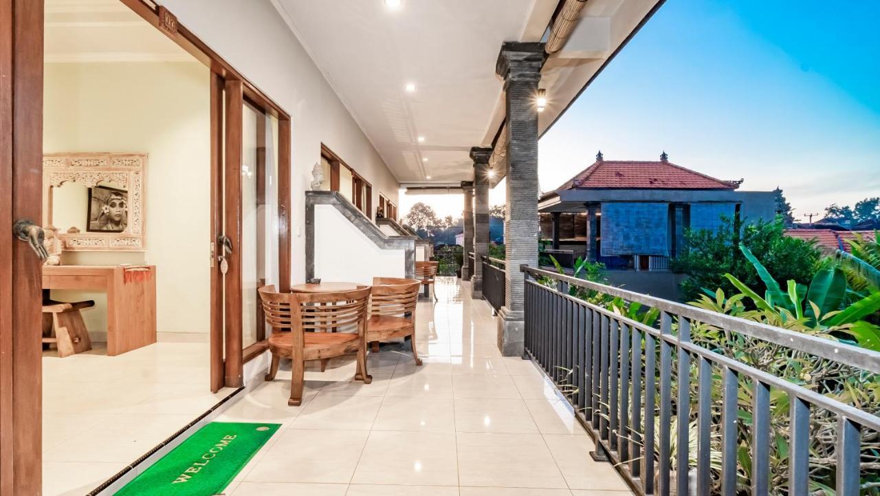 The Village Guest House Ubud Buitenkant foto