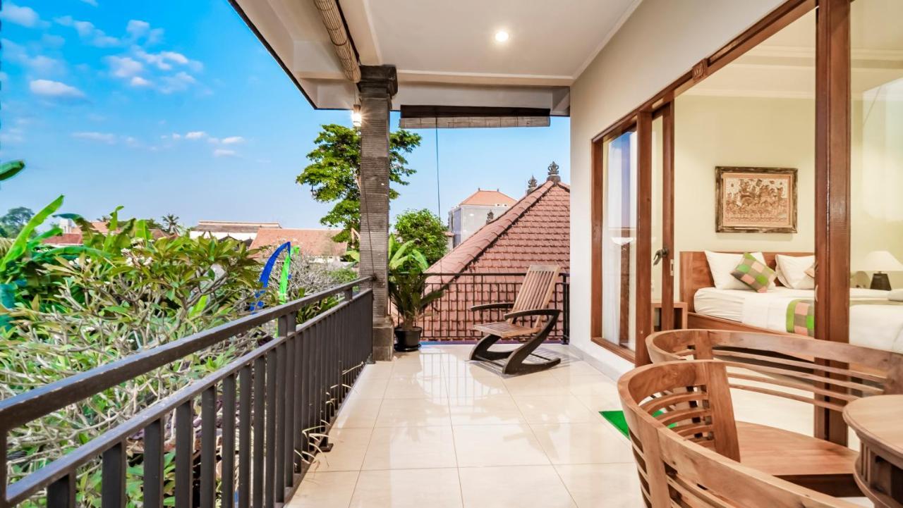 The Village Guest House Ubud Buitenkant foto