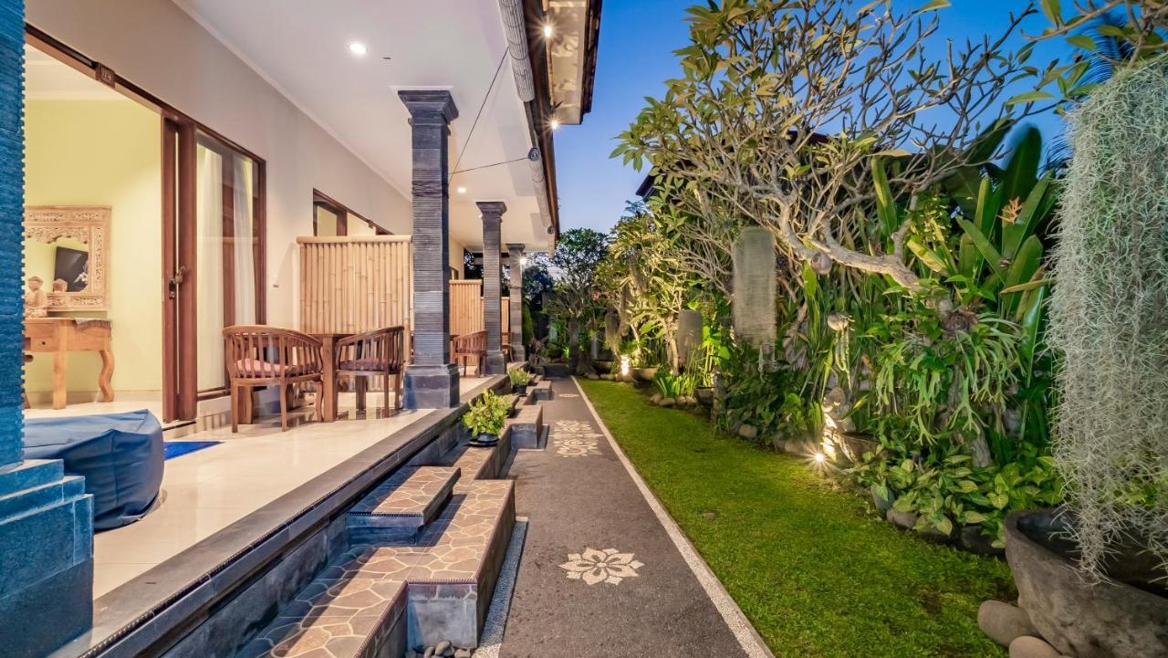 The Village Guest House Ubud Buitenkant foto