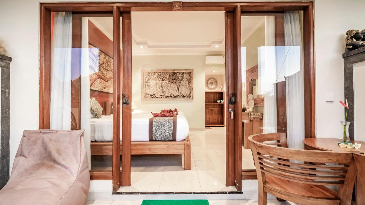 The Village Guest House Ubud Buitenkant foto