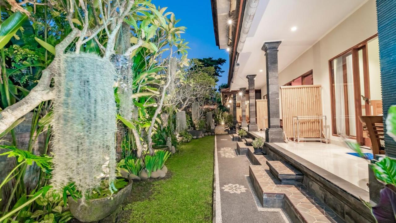 The Village Guest House Ubud Buitenkant foto