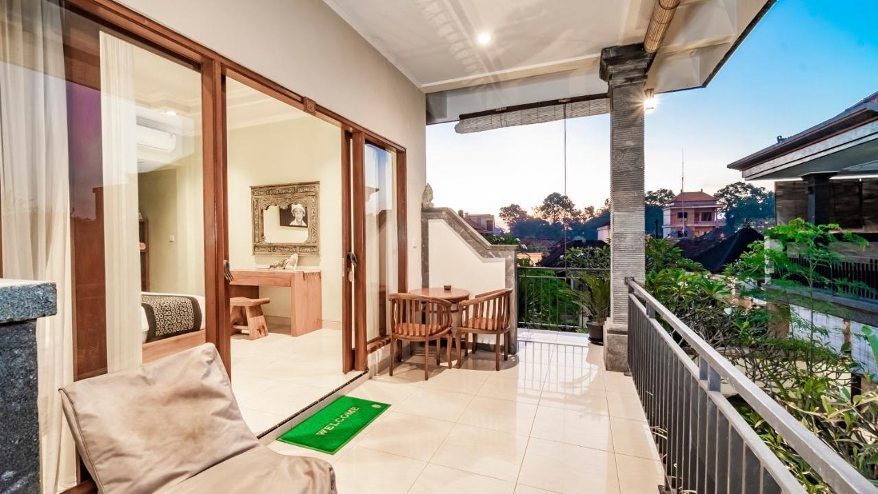 The Village Guest House Ubud Buitenkant foto
