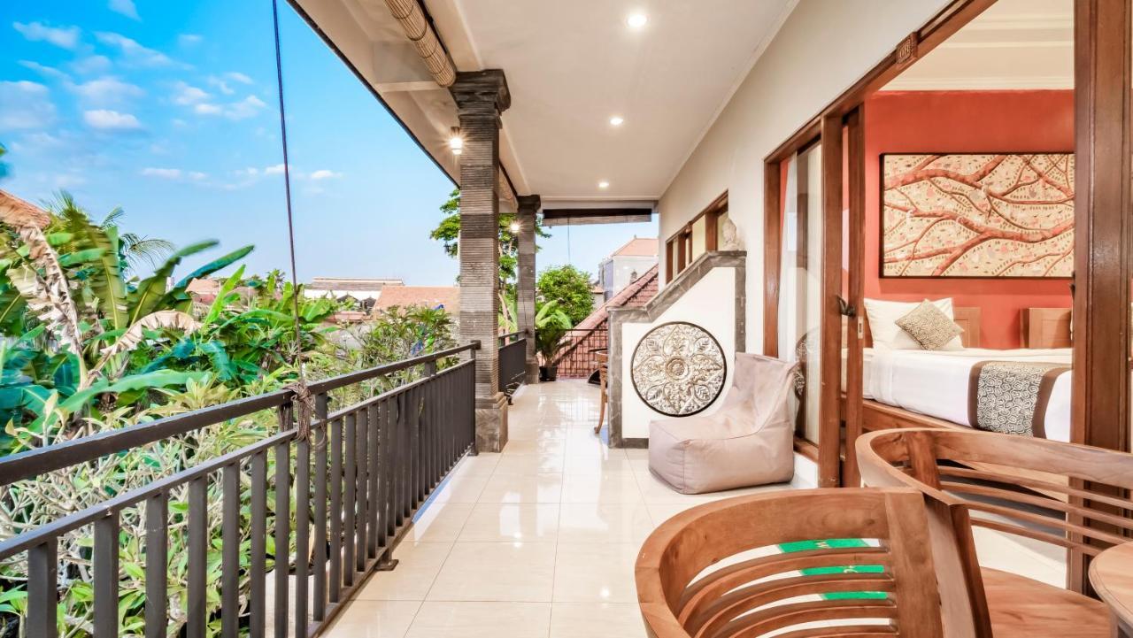The Village Guest House Ubud Buitenkant foto