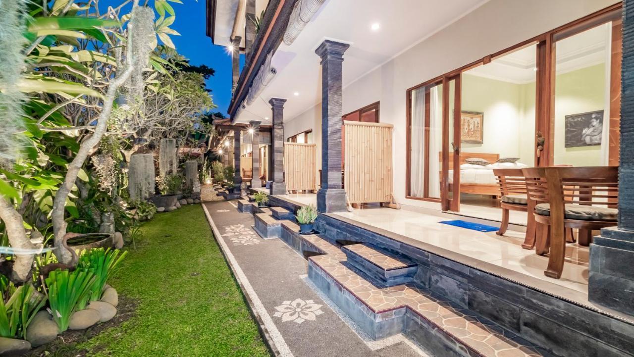 The Village Guest House Ubud Buitenkant foto