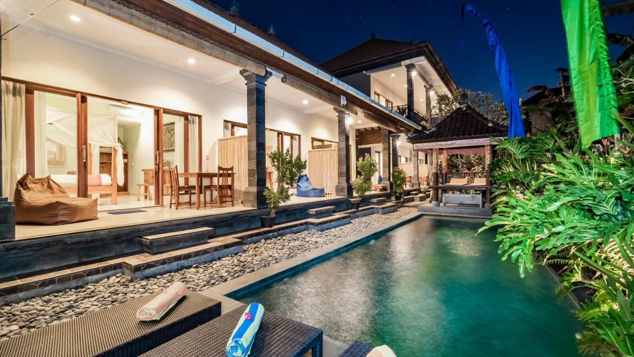 The Village Guest House Ubud Buitenkant foto