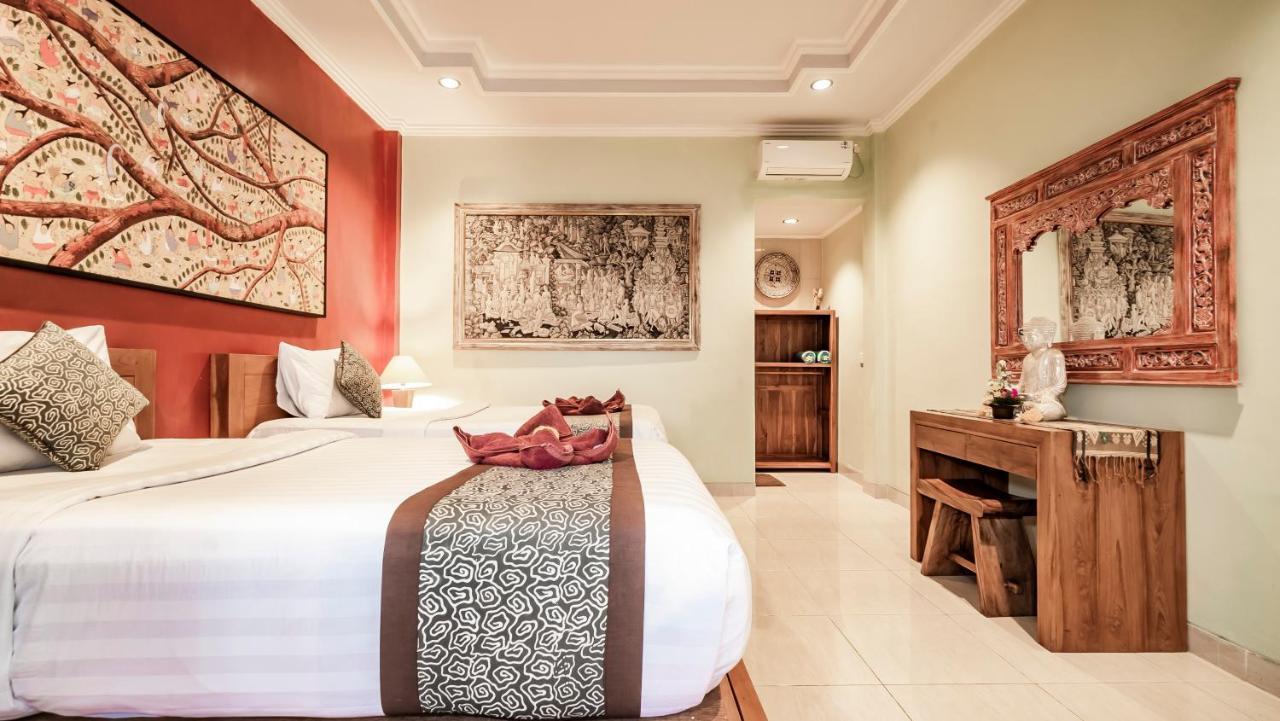 The Village Guest House Ubud Buitenkant foto