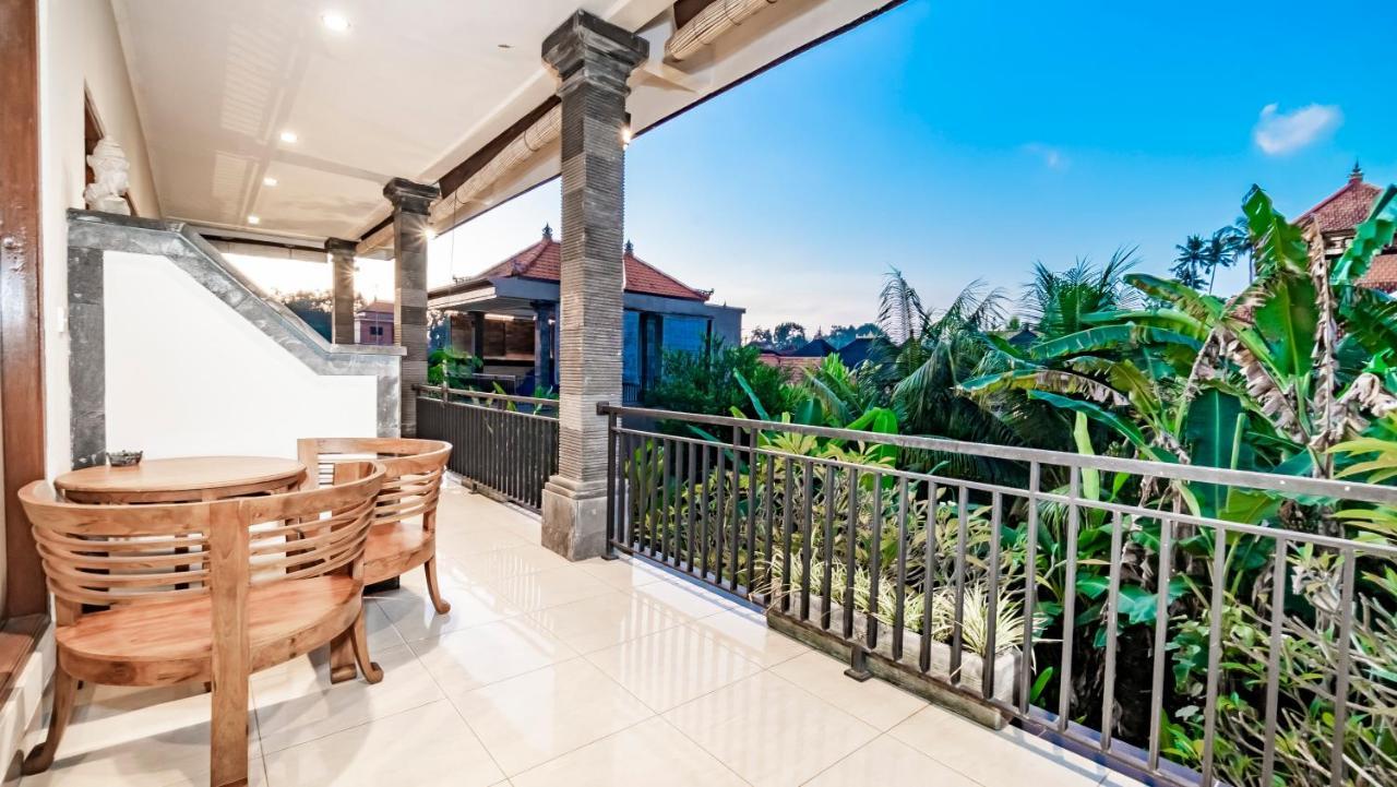 The Village Guest House Ubud Buitenkant foto