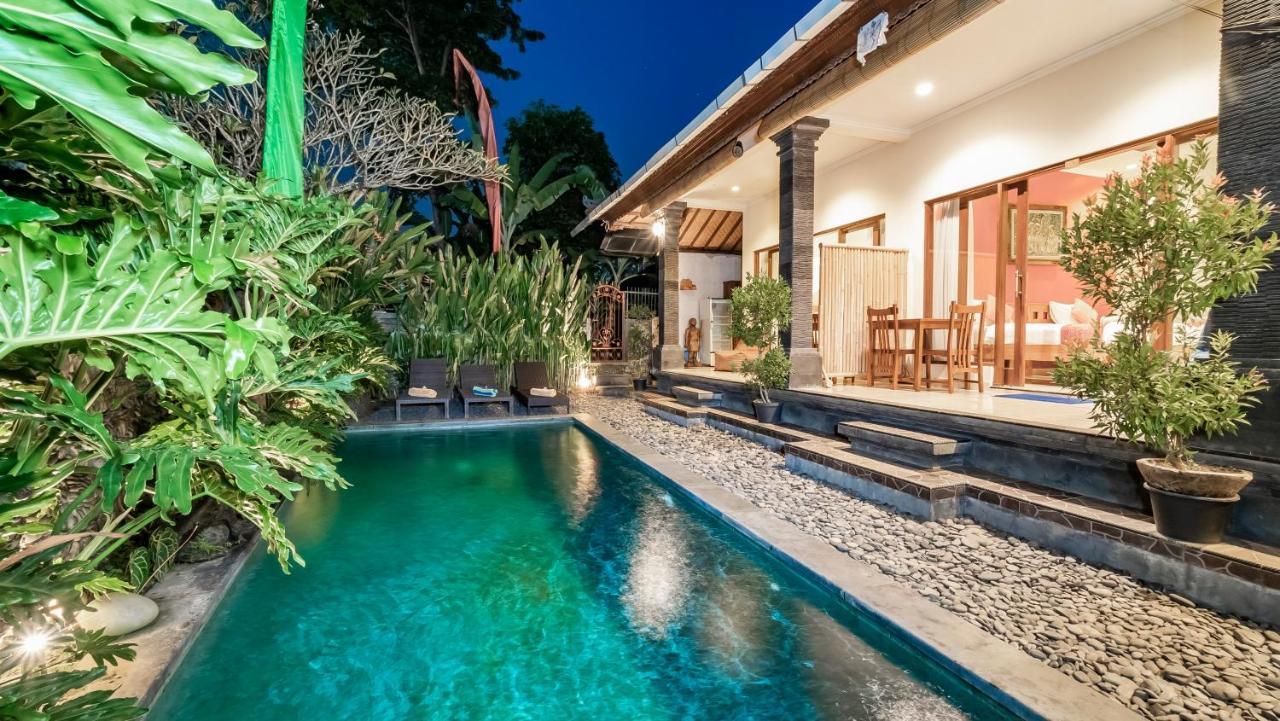 The Village Guest House Ubud Buitenkant foto