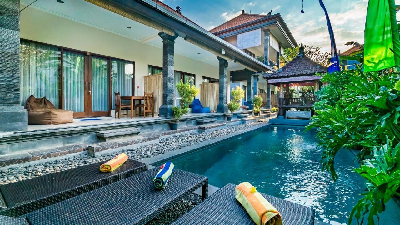 The Village Guest House Ubud Buitenkant foto