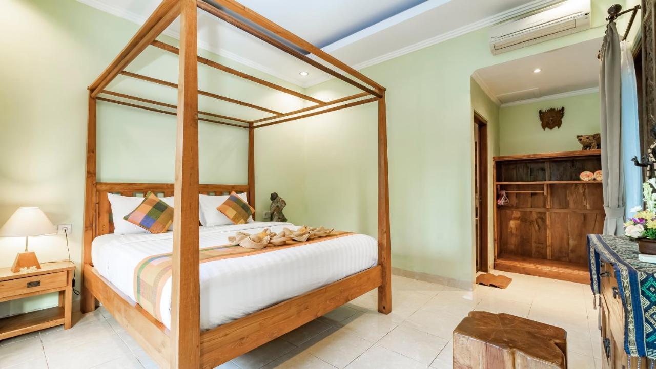 The Village Guest House Ubud Buitenkant foto