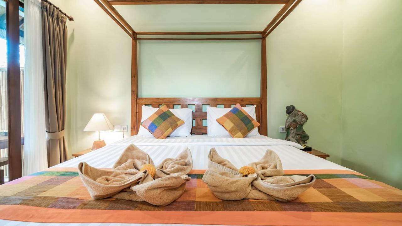 The Village Guest House Ubud Buitenkant foto