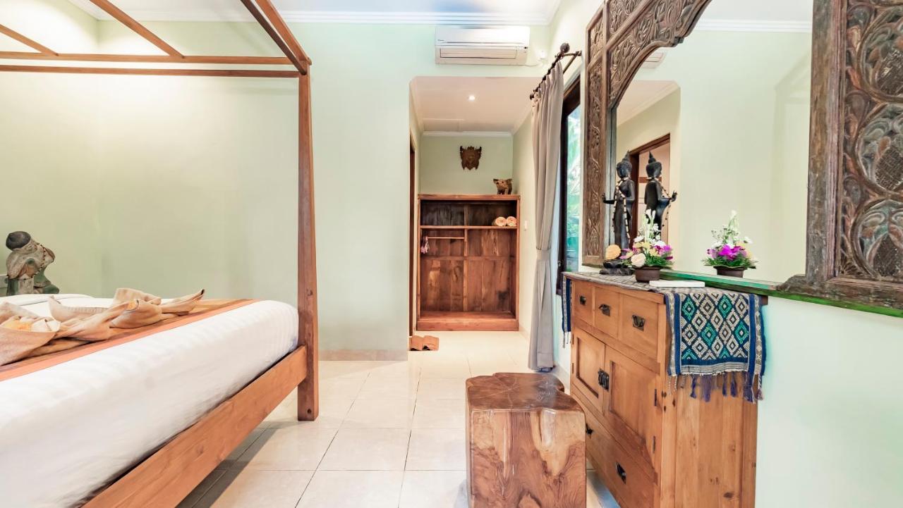 The Village Guest House Ubud Buitenkant foto