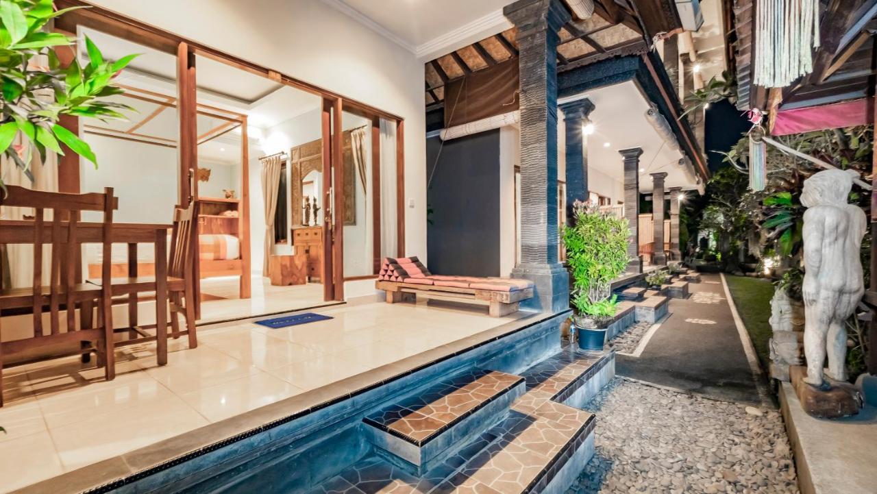 The Village Guest House Ubud Buitenkant foto