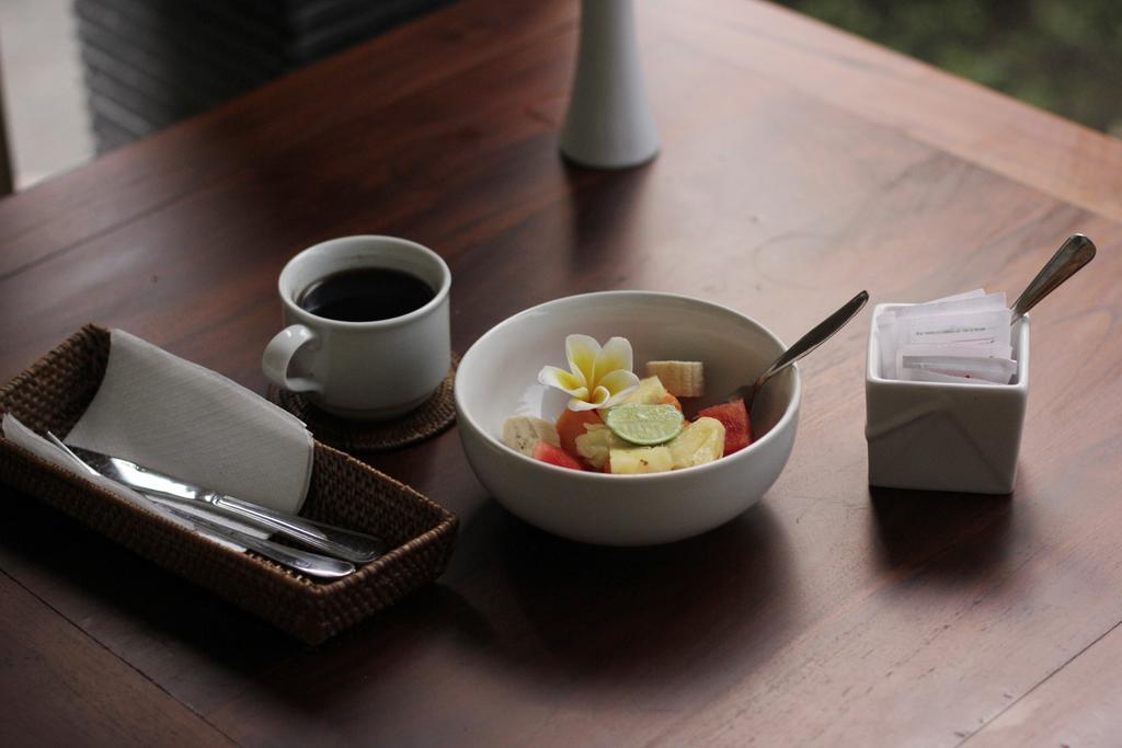 The Village Guest House Ubud Buitenkant foto