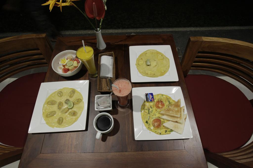 The Village Guest House Ubud Buitenkant foto